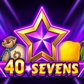 40 Sevens logo – Slots by Apparat Gaming at Casoola Casino