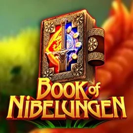 Book of Nibelungen slot visual from Swintt available on casoola.org.pl
