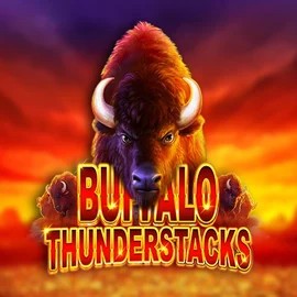 Enjoy Buffalo Thunderstacks by Amatic Industries – logo hosted on casoola.org.pl