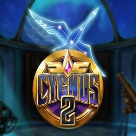 Cygnus 2 online game logo by ELK Studios on casoola.org.pl