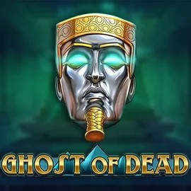 Ghost of Dead slot visual from Play'n GO available on casoola.org.pl