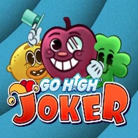 Go High Joker logo by RubyPlay Casoola Casino