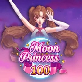 Enjoy Moon Princess 100 by Play'n GO – logo hosted on casoola.org.pl