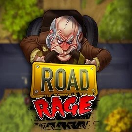 Road Rage logo by Nolimit City at Casoola Casino